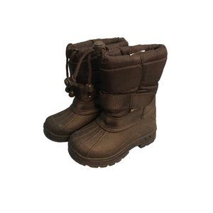 Skadoo snow boots size 7 toddler